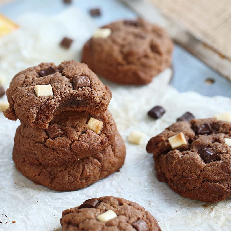 comment faire cookies parfaits