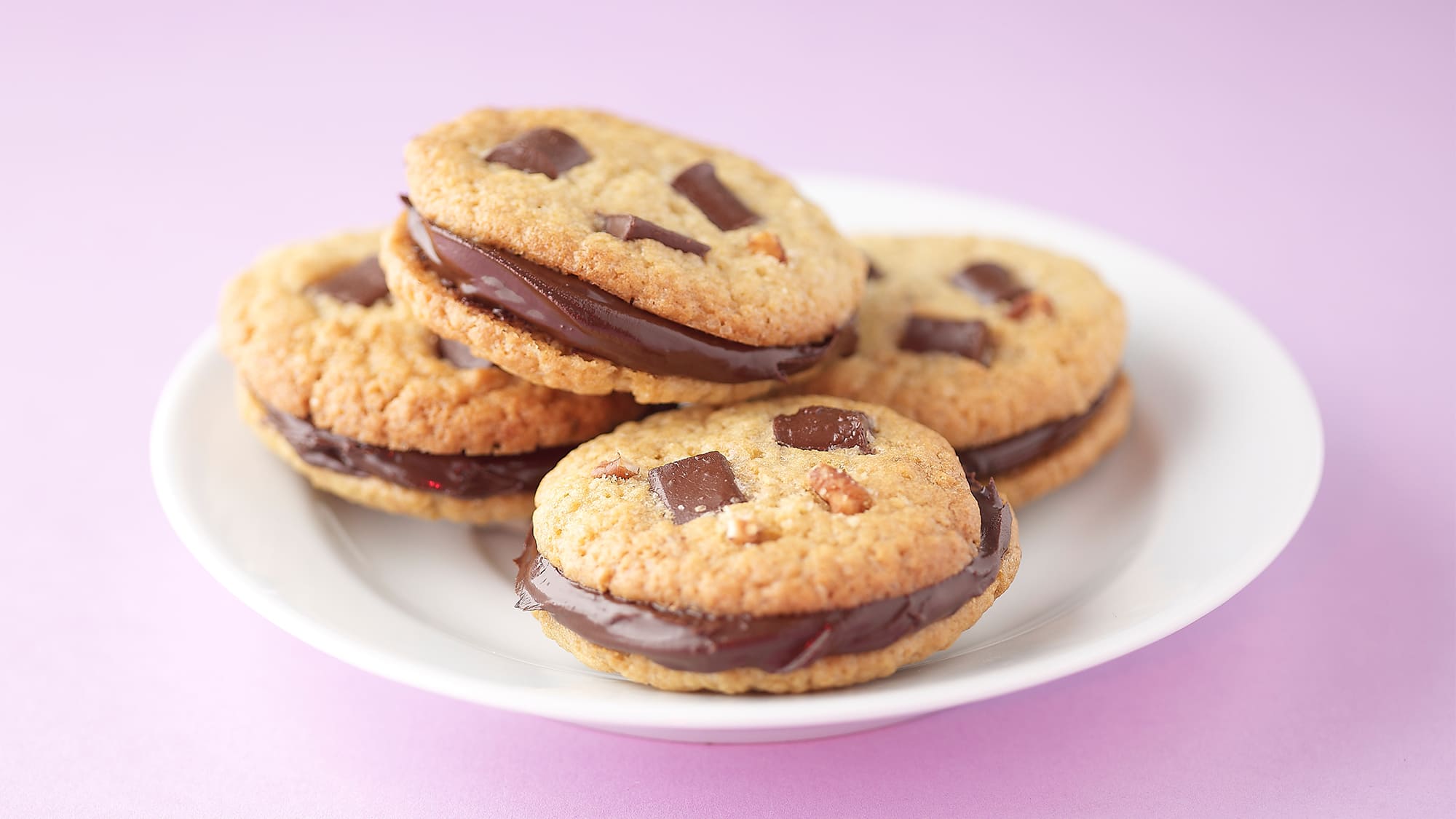 Rustieke chocolademakaron