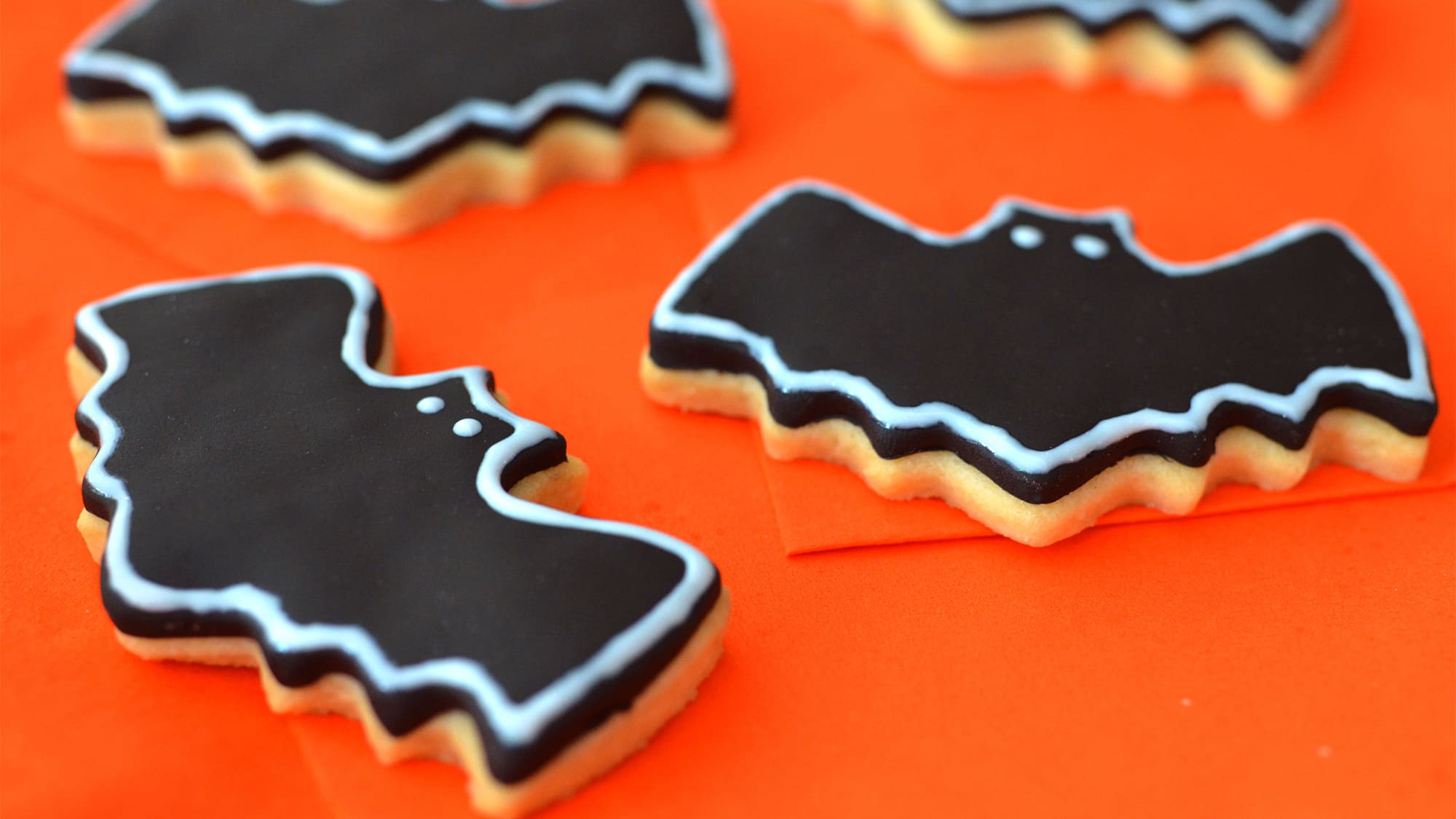 Vleermuiszandkoekjes